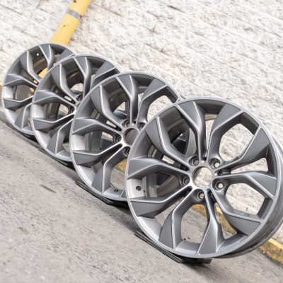 BMW X3 X4 19" inch Rim OEM 2010-2017 Genuine Original Style 608 Wheels set of 4