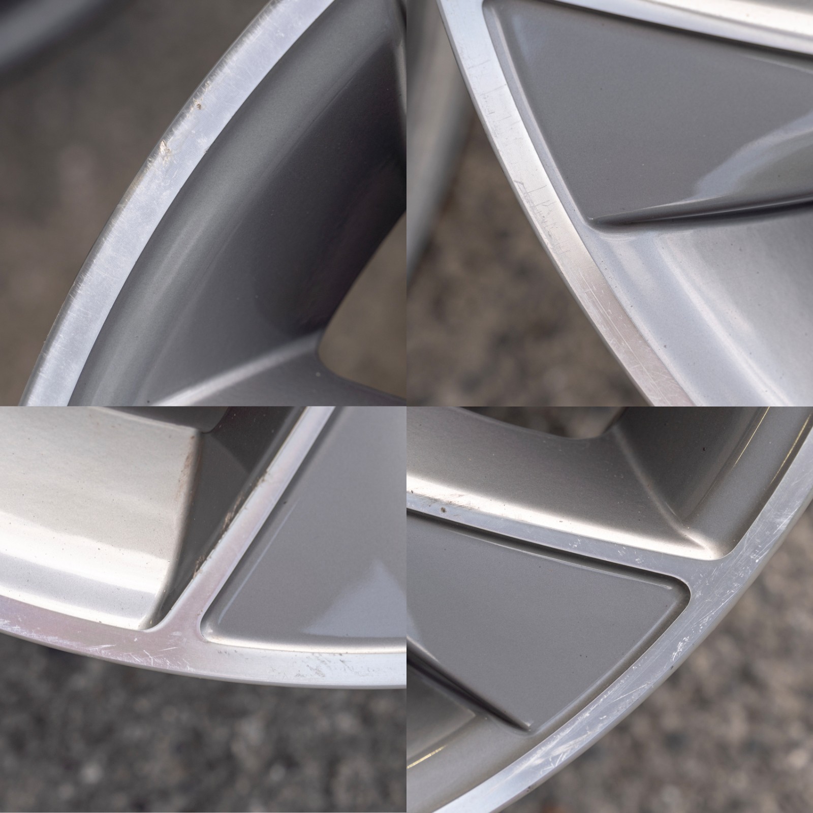 BMW X3 X4 19" inch Rim OEM 2010-2017 Genuine Original Style 608 Wheels set of 4 - Image 11