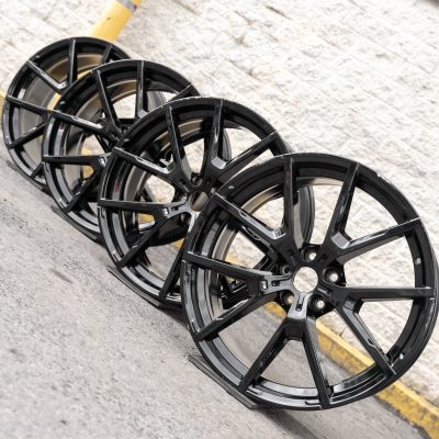 BMW 840i 850i M850i 20" inch rim OEM 2018-2025 Genuine Style 728M Wheels SET