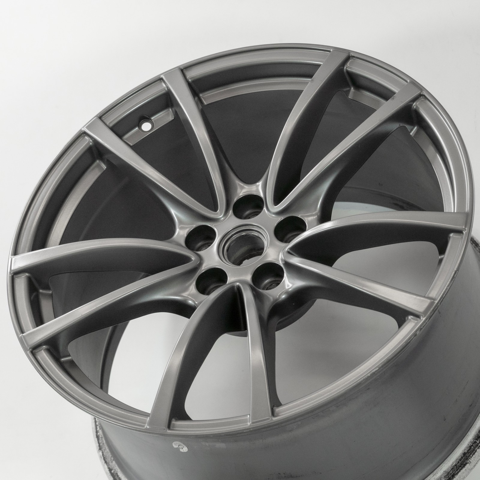 Ferrari F430 Scuderia 19" inch Rear rim OEM 2005-2009 Genuine Original wheel