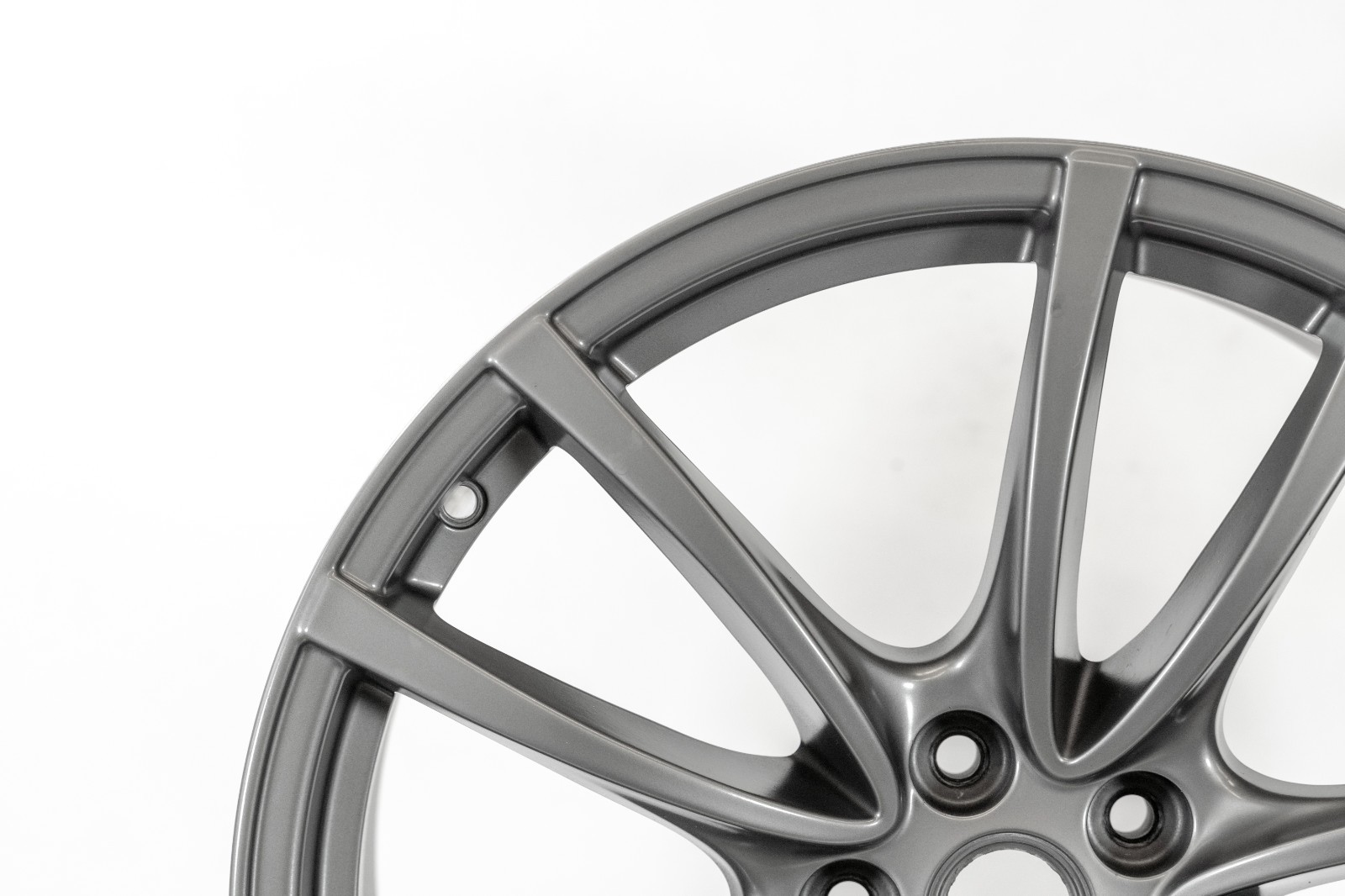 Ferrari F430 Scuderia 19" inch Rear rim OEM 2005-2009 Genuine Original wheel - Image 3
