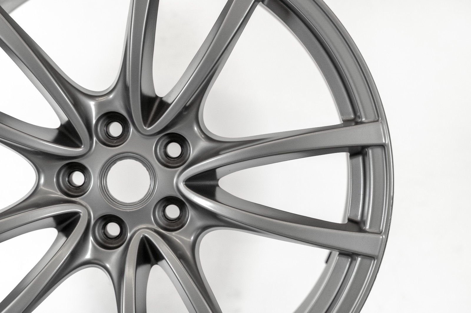 Ferrari F430 Scuderia 19" inch Rear rim OEM 2005-2009 Genuine Original wheel - Image 4