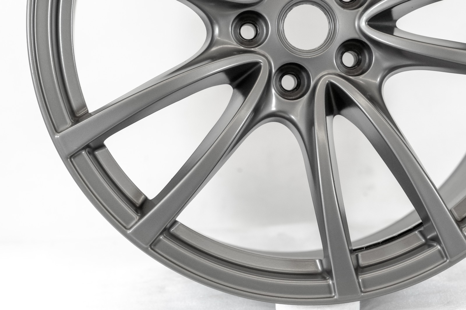 Ferrari F430 Scuderia 19" inch Rear rim OEM 2005-2009 Genuine Original wheel - Image 5