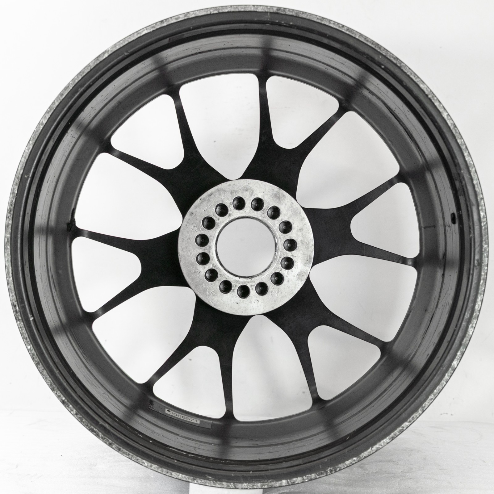 Ferrari 488 Challenge EVO 19" inch Rear rim OEM Forged Genuine Original Wheel - Image 21