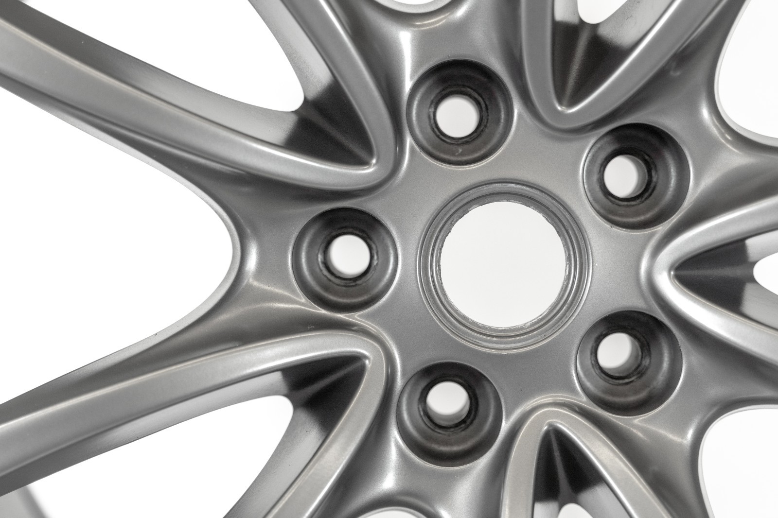 Ferrari F430 Scuderia 19" inch Rear rim OEM 2005-2009 Genuine Original wheel - Image 14
