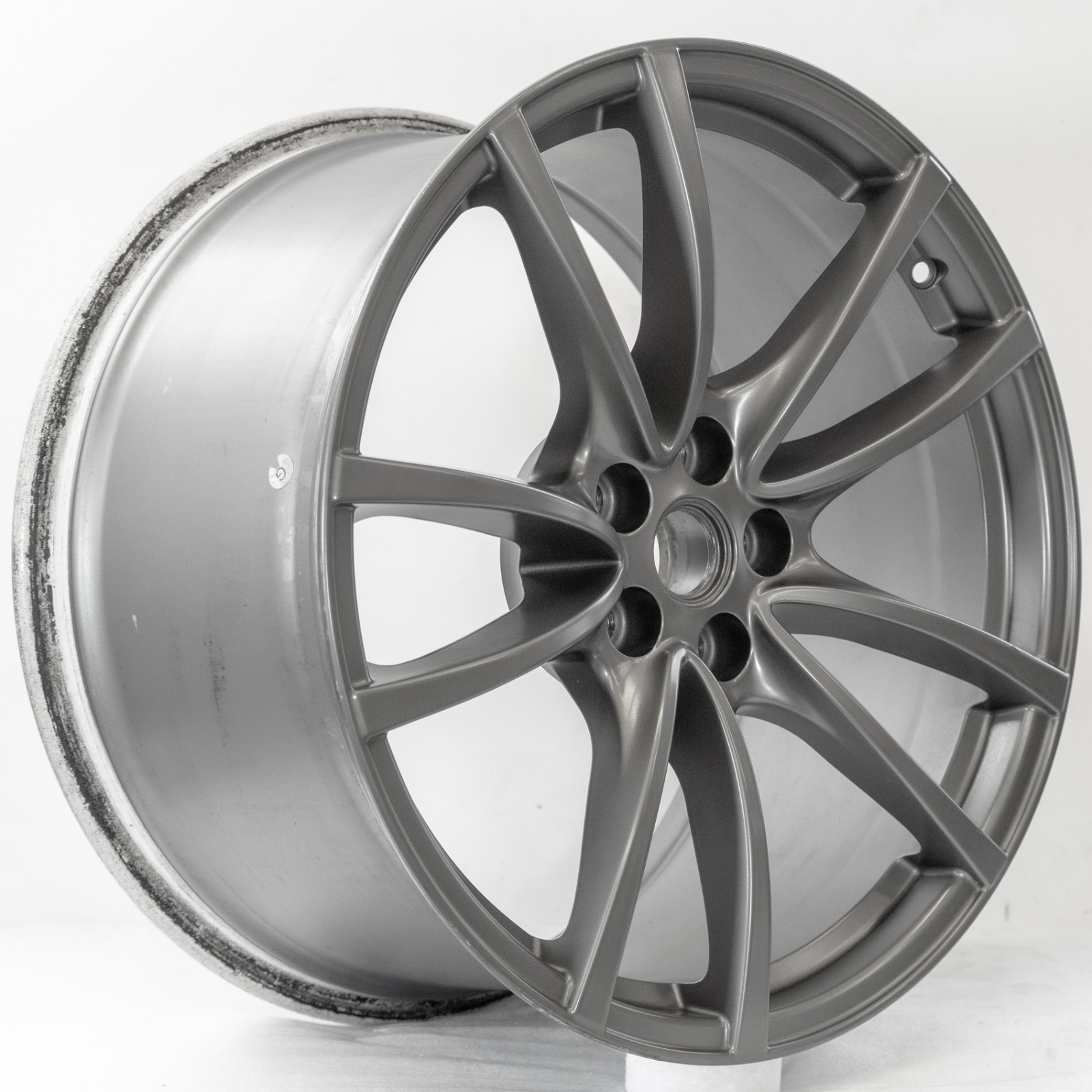 Ferrari F430 Scuderia 19" inch Rear rim OEM 2005-2009 Genuine Original wheel - Image 17