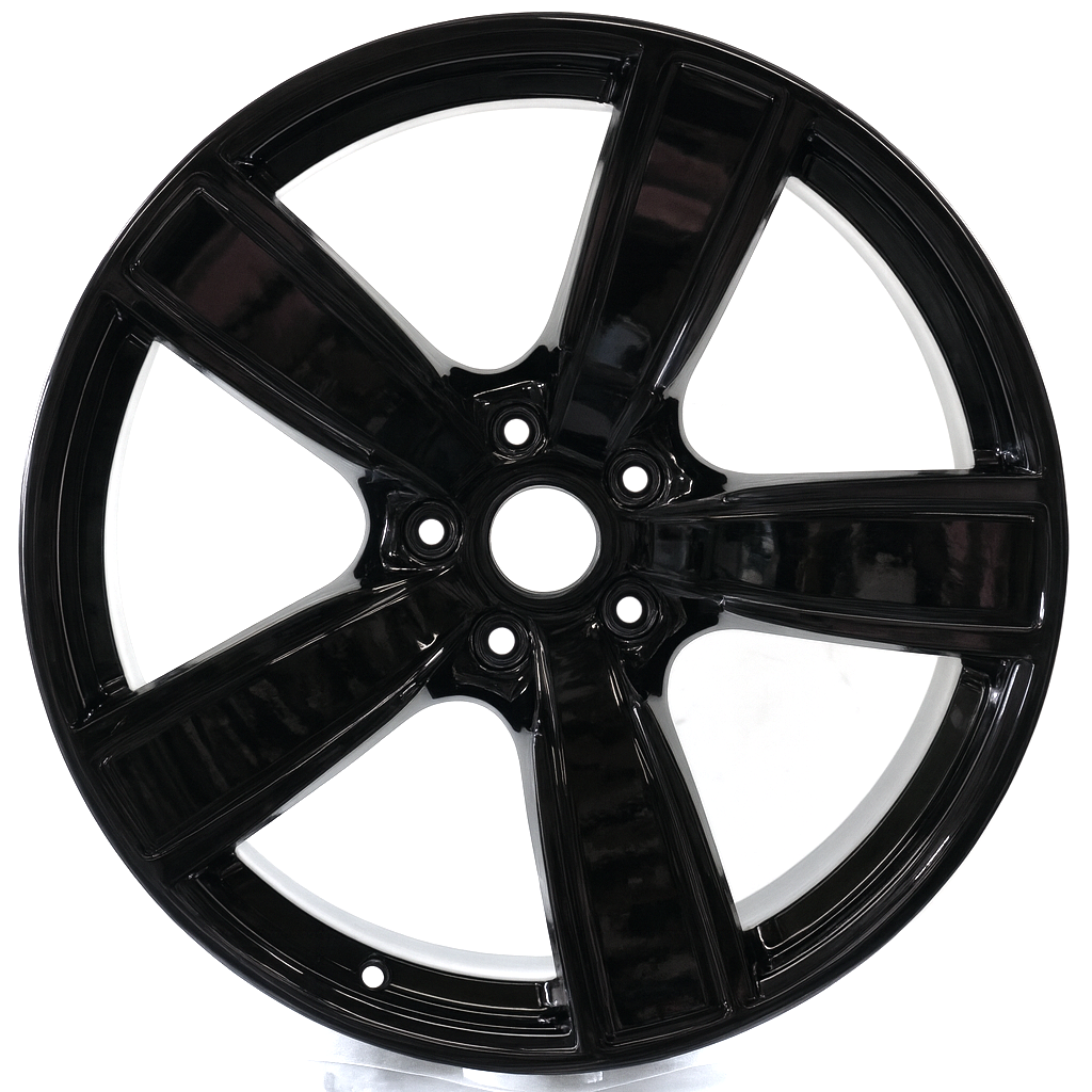 Porsche Cayenne 22" inch Front Rim OEM 2019-2026 Genuine Sport Classic Wheel – Image 2
