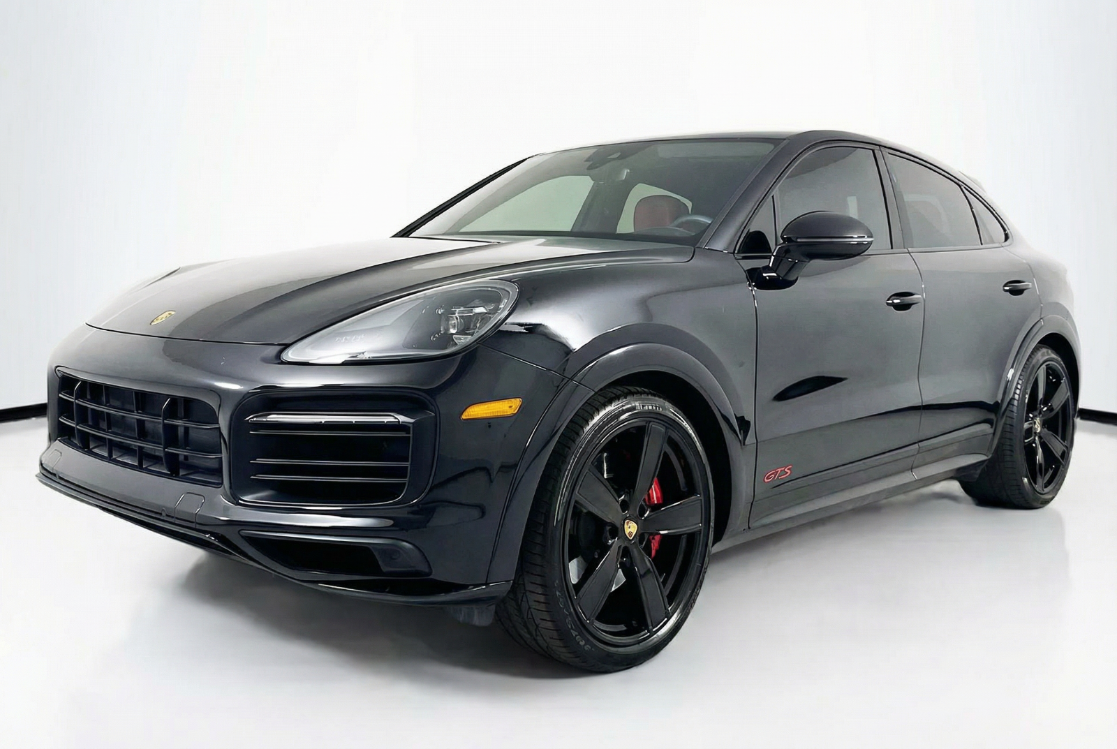 Porsche Cayenne 22" inch Front Rim OEM 2019-2026 Genuine Sport Classic Wheel – Image 3