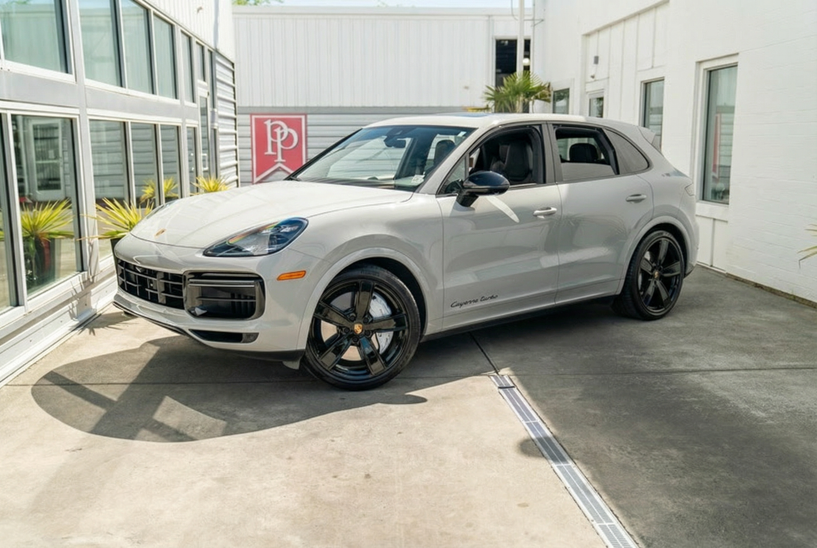 Porsche Cayenne 22" inch Front Rim OEM 2019-2026 Genuine Sport Classic Wheel – Image 4