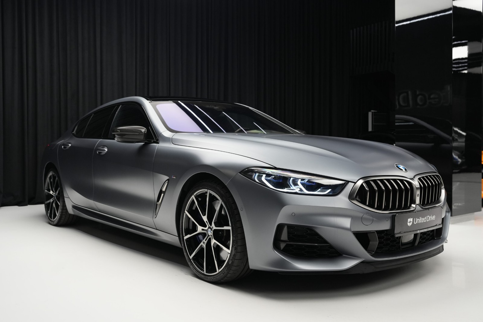 BMW 840i 850i M850i 20" inch rim OEM 2018-2025 Genuine Style 728M Wheels SET - Image 2