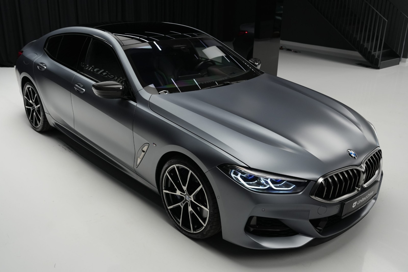BMW 840i 850i M850i 20" inch rim OEM 2018-2025 Genuine Style 728M Wheels SET - Image 3