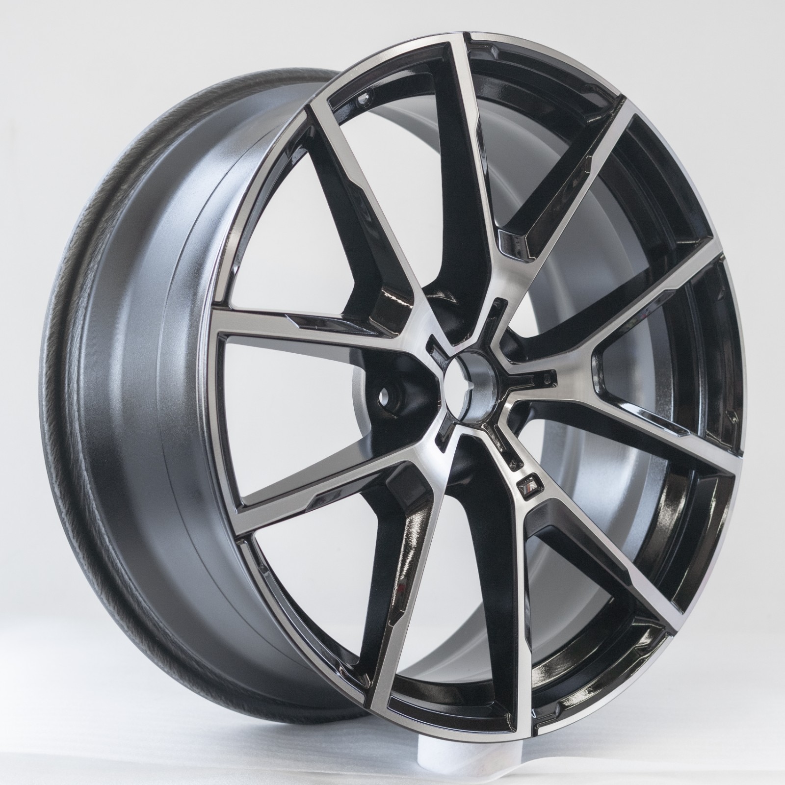 BMW 840i 850i M850i 20" inch rim OEM 2018-2025 Genuine Style 728M Wheels SET - Image 10