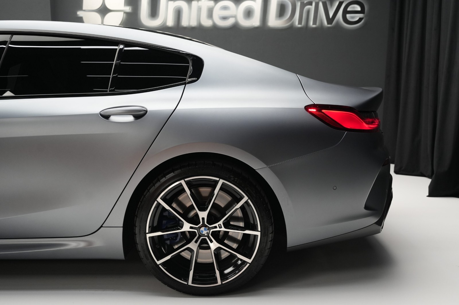 BMW 840i 850i M850i 20" inch rim OEM 2018-2025 Genuine Style 728M Wheels SET - Image 14