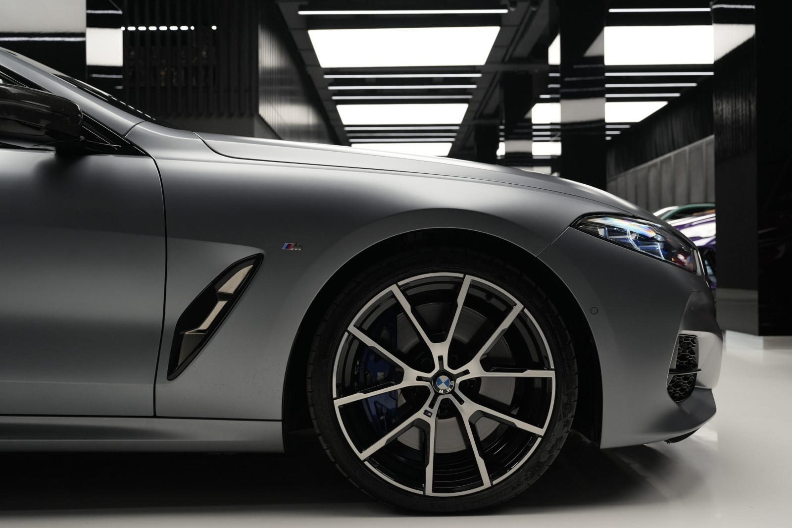 BMW 840i 850i M850i 20" inch rim OEM 2018-2025 Genuine Style 728M Wheels SET - Image 15