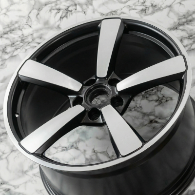 Porsche 911 992 Carrera Targa 21" inch Rear Rim OEM 2019-2024 Wheel 992.1