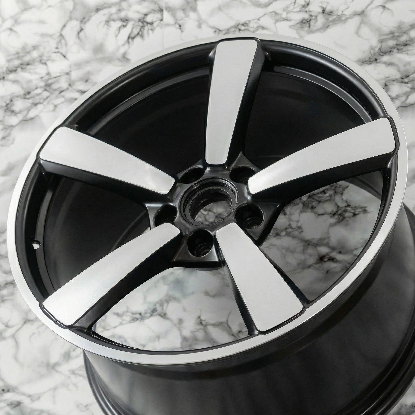 Porsche 911 992 Carrera Targa 21" inch Rear Rim OEM 2019-2024 Wheel 992.1