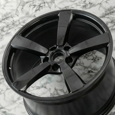 Porsche 911 992 Carrera Targa 21" inch Rear Rim OEM 2019-2024 Wheel 992.1