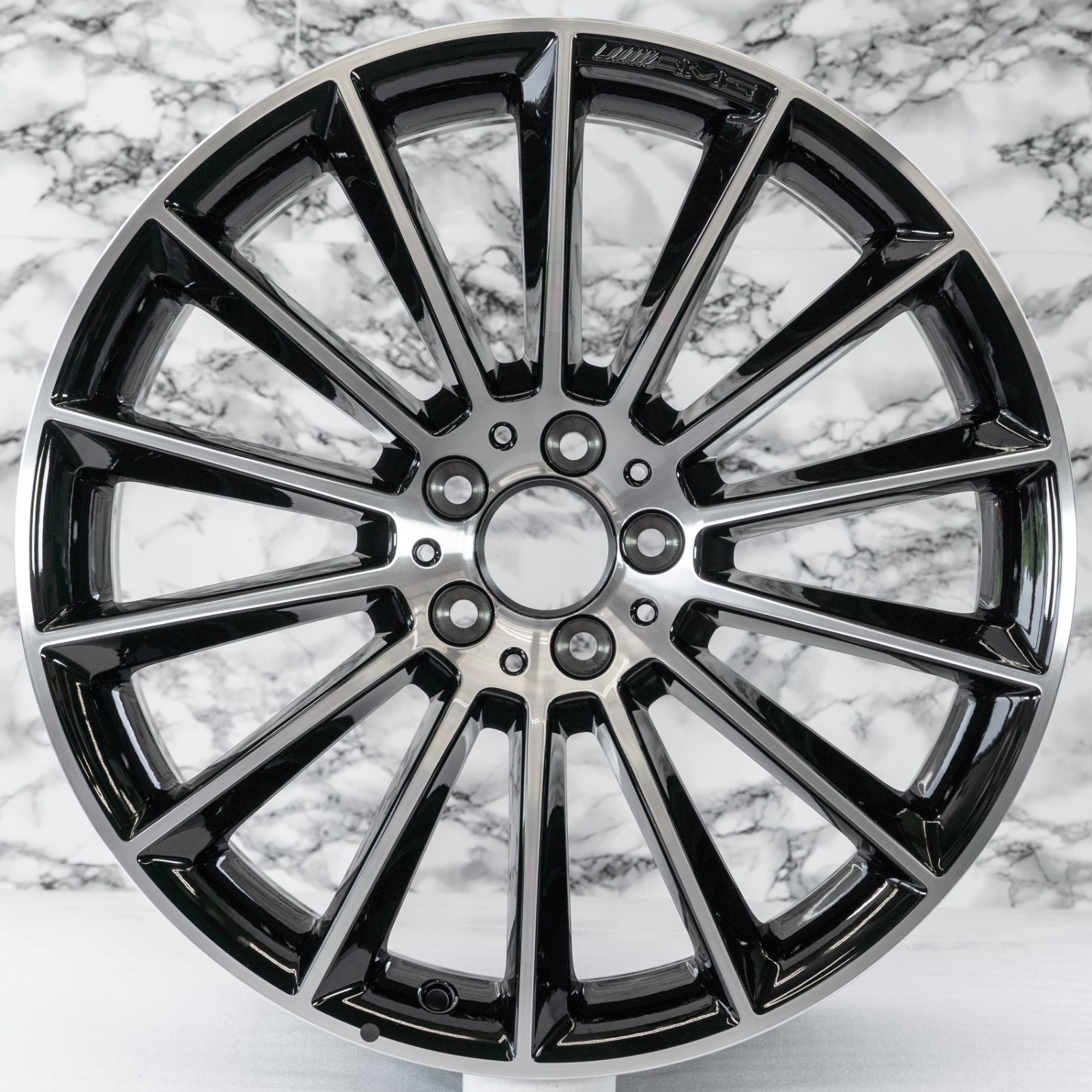 Mercedes CLS450 20" inch front rim OEM 2020-2023 Genuine Original AMG wheel NEW - Image 2