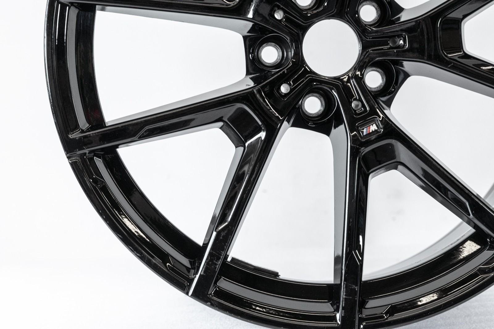 BMW 840i 850i M850i 20" inch Front rim OEM 2018-2025 Genuine Style 728M Wheel - Image 5
