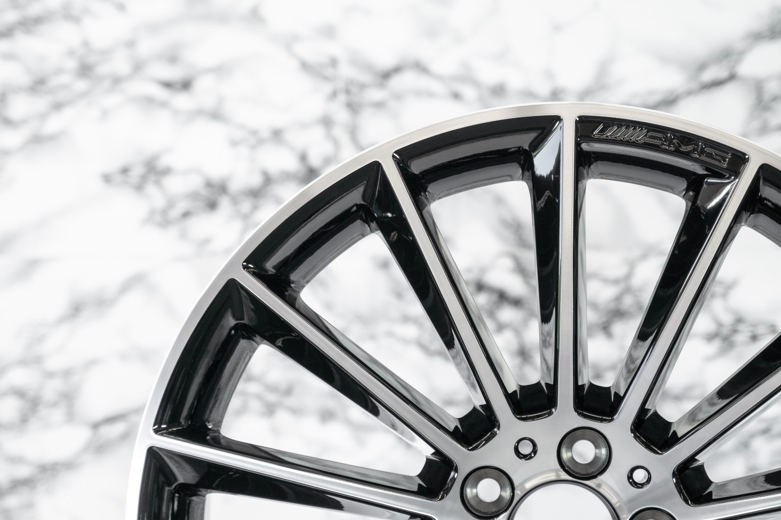 Mercedes CLS450 20" inch front rim OEM 2020-2023 Genuine Original AMG wheel NEW - Image 3