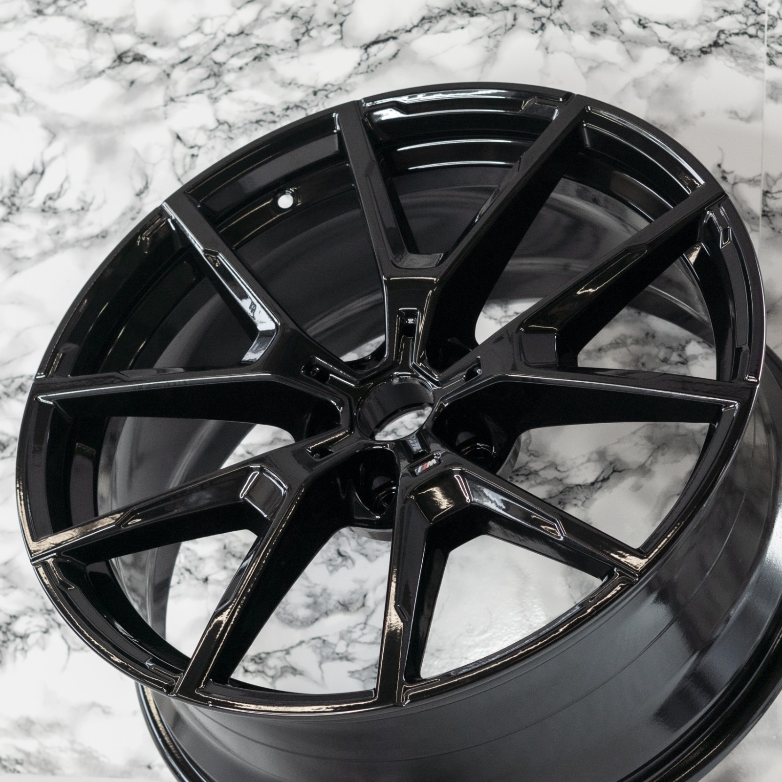 BMW 840i 850i M850i 20" inch Front rim OEM 2018-2025 Genuine Style 728M Wheel