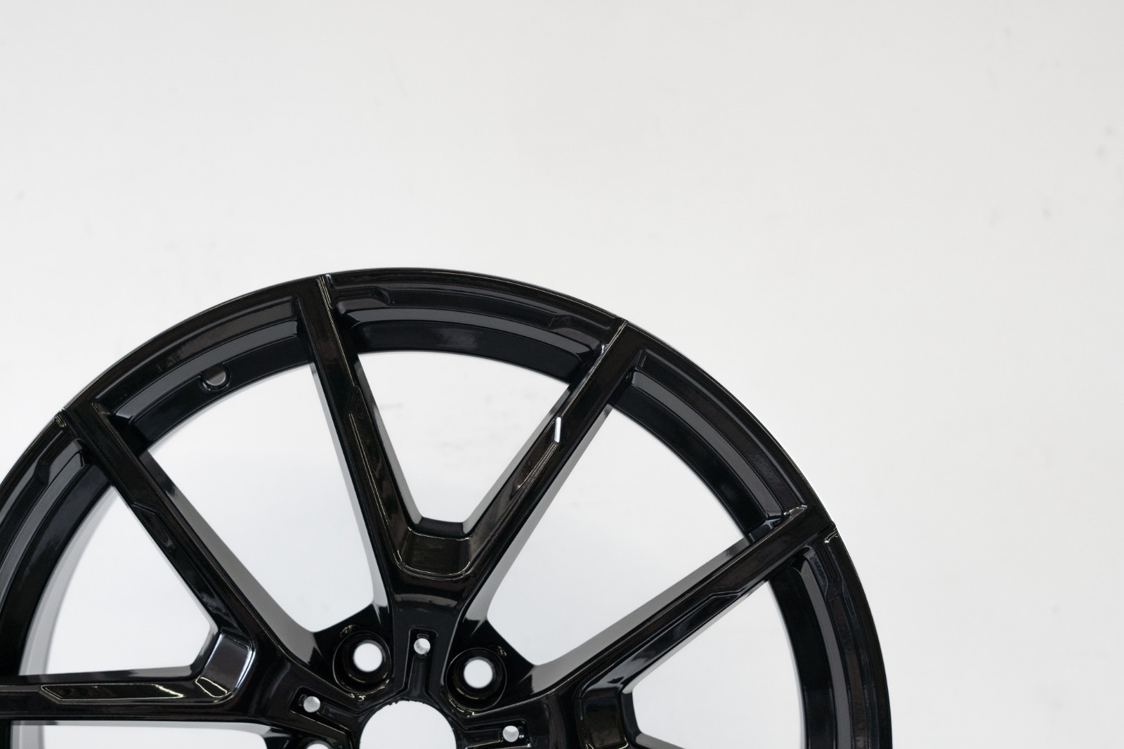 BMW 840i 850i M850i 20" inch Front rim OEM 2018-2025 Genuine Style 728M Wheel - Image 3