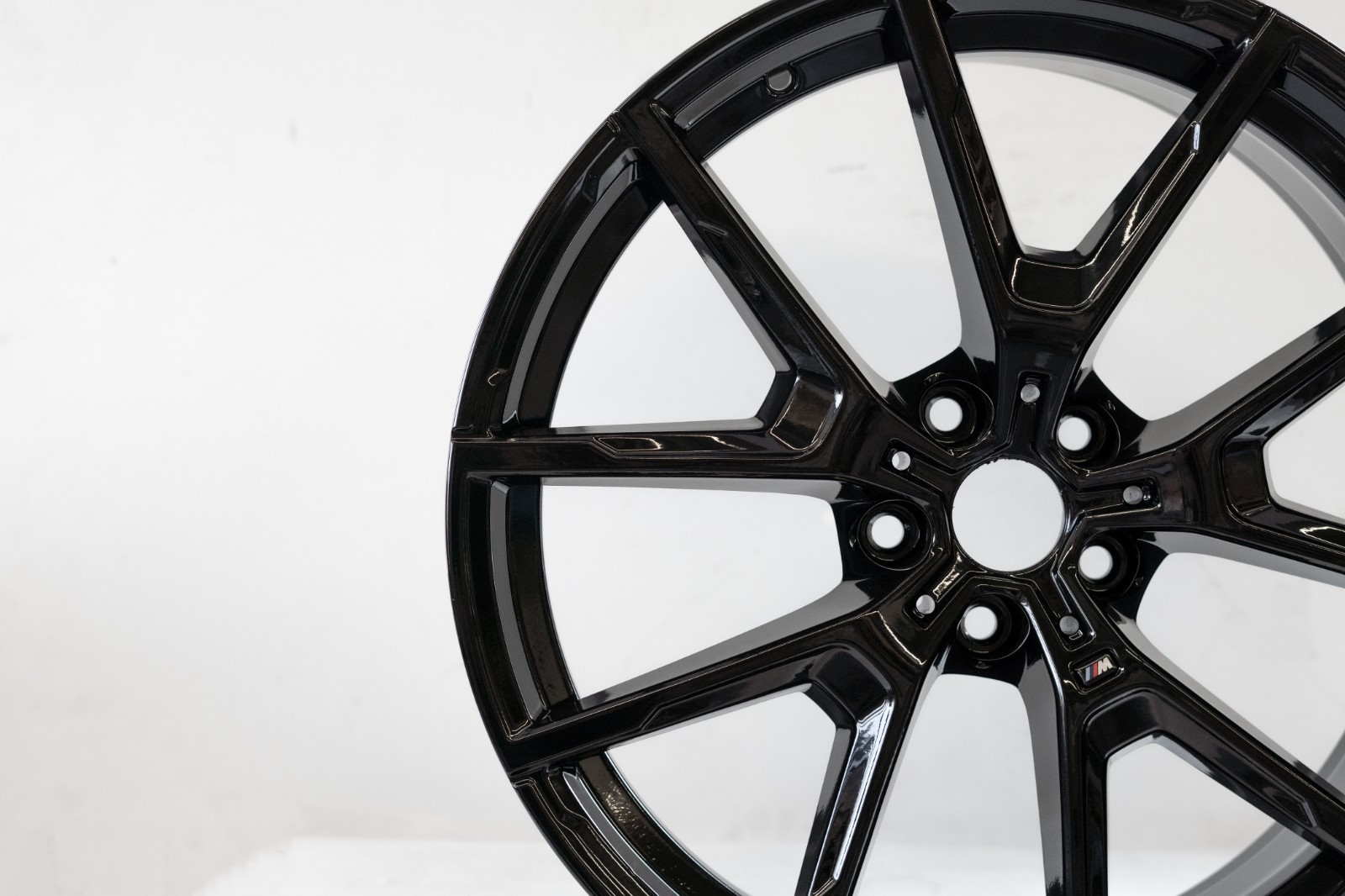 BMW 840i 850i M850i 20" inch Front rim OEM 2018-2025 Genuine Style 728M Wheel - Image 4