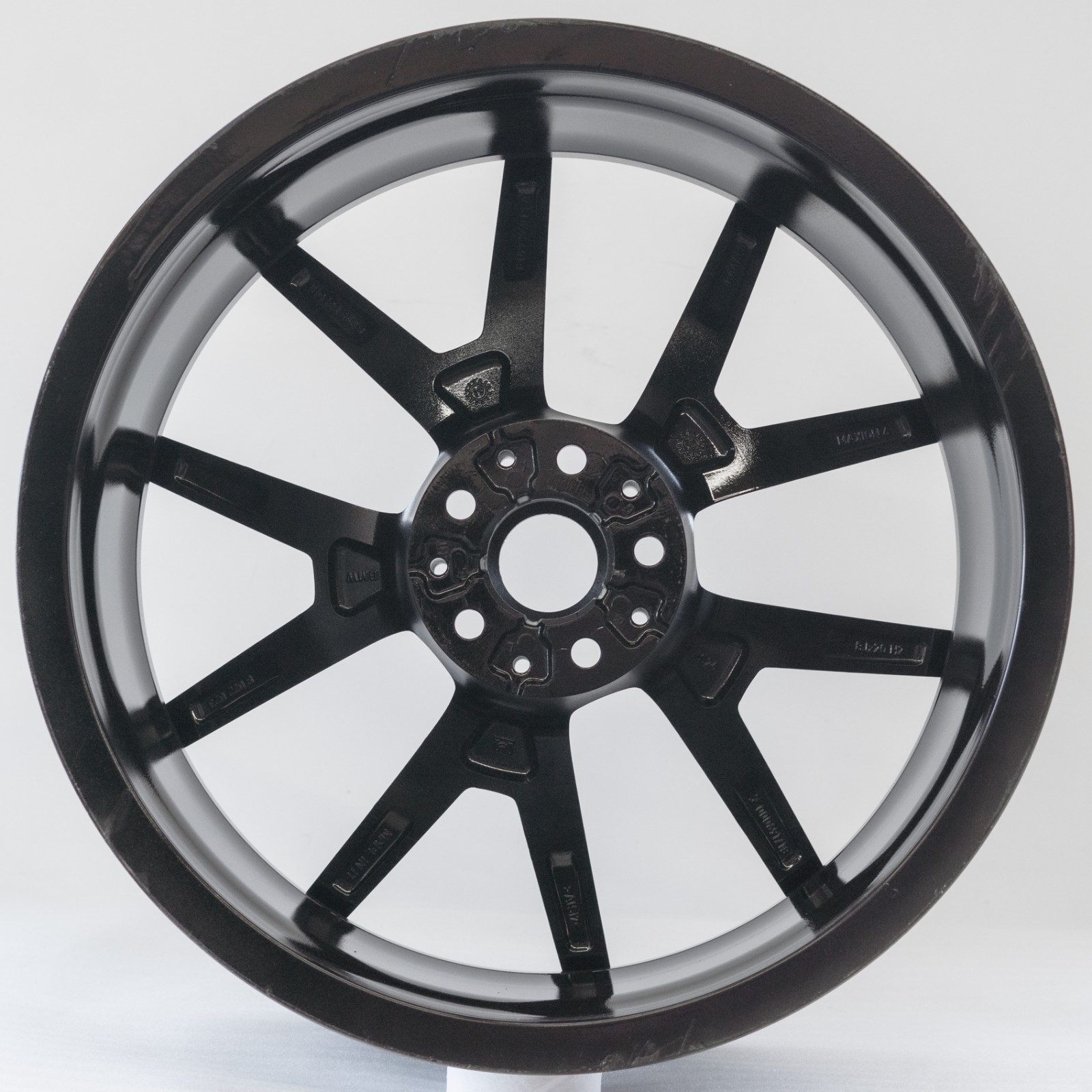 BMW 840i 850i M850i 20" inch Front rim OEM 2018-2025 Genuine Style 728M Wheel - Image 8