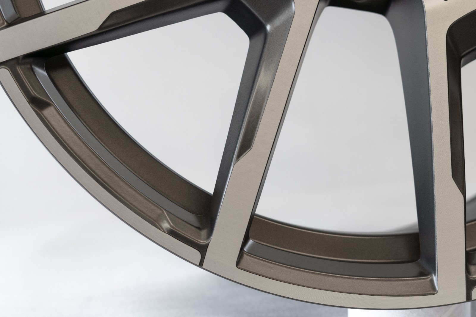 BMW 840i 850i M850i 20" inch Front rim OEM 2018-2025 Genuine Style 728M Wheel - Image 9