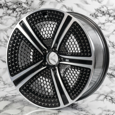 Mercedes EQS350 EQS450 SUV 21" inch rim OEM 2023-2026 Genuine Wheel NEW