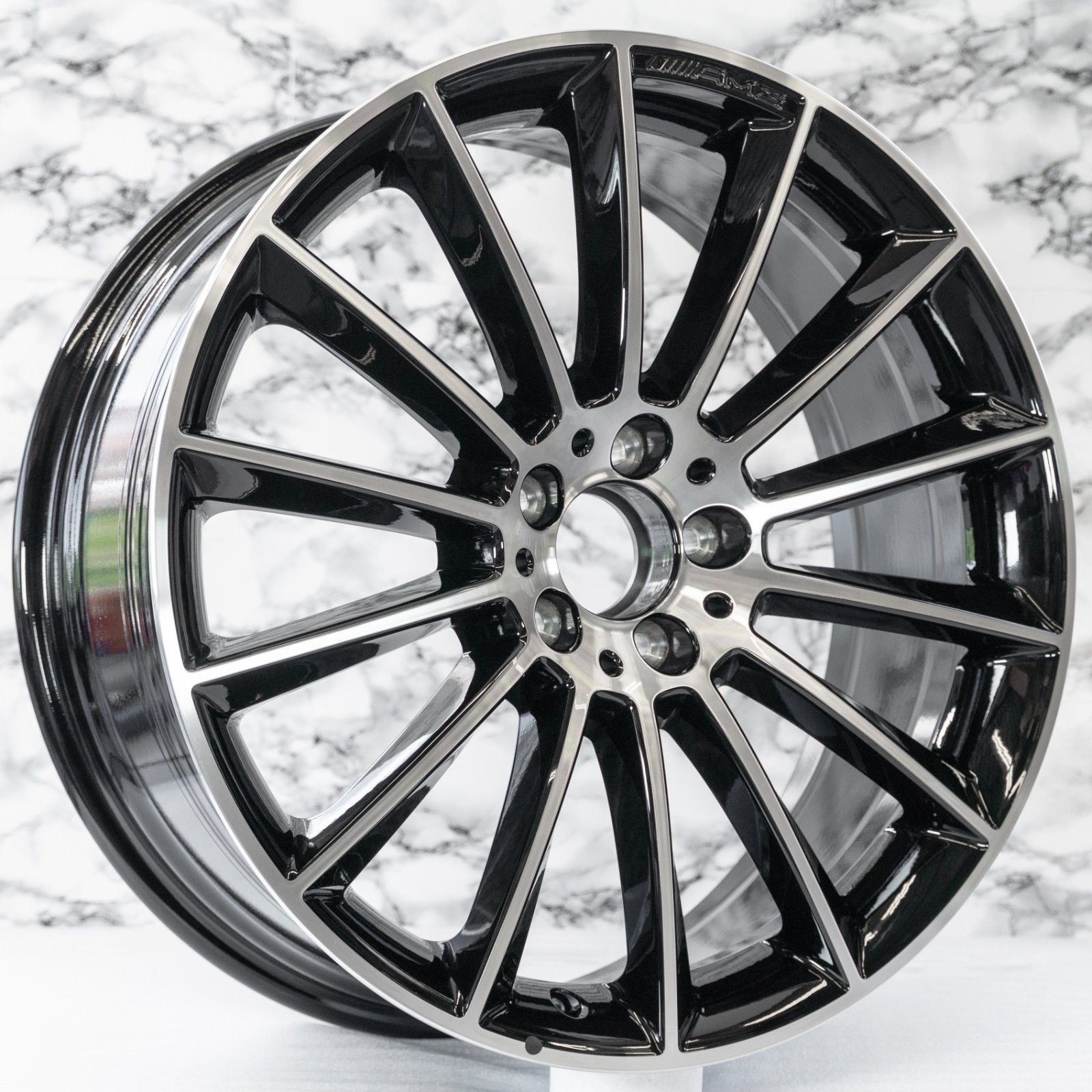 Mercedes CLS450 20" inch front rim OEM 2020-2023 Genuine Original AMG wheel NEW - Image 14