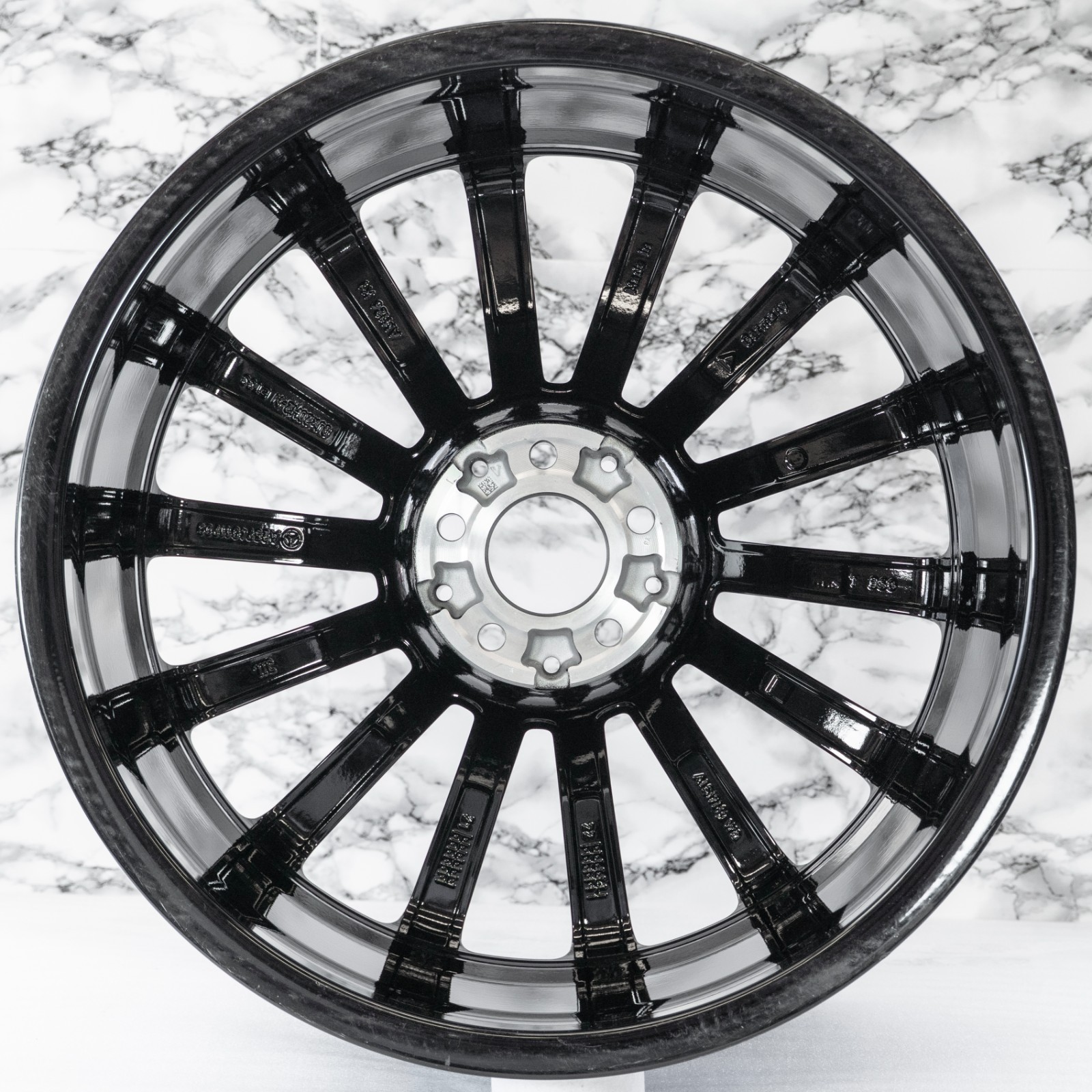 Mercedes CLS450 20" inch front rim OEM 2020-2023 Genuine Original AMG wheel NEW - Image 16