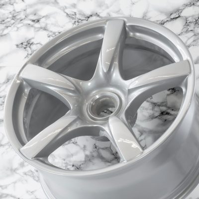 Porsche Carrera GT 19" inch Front Rim OEM 2003-2006 Genuine Magnesium BBS Wheel