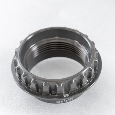 Ferrari 488 Challenge EVO LEFT Center locking Wheel Nut OEM 2017-2023 Genuine