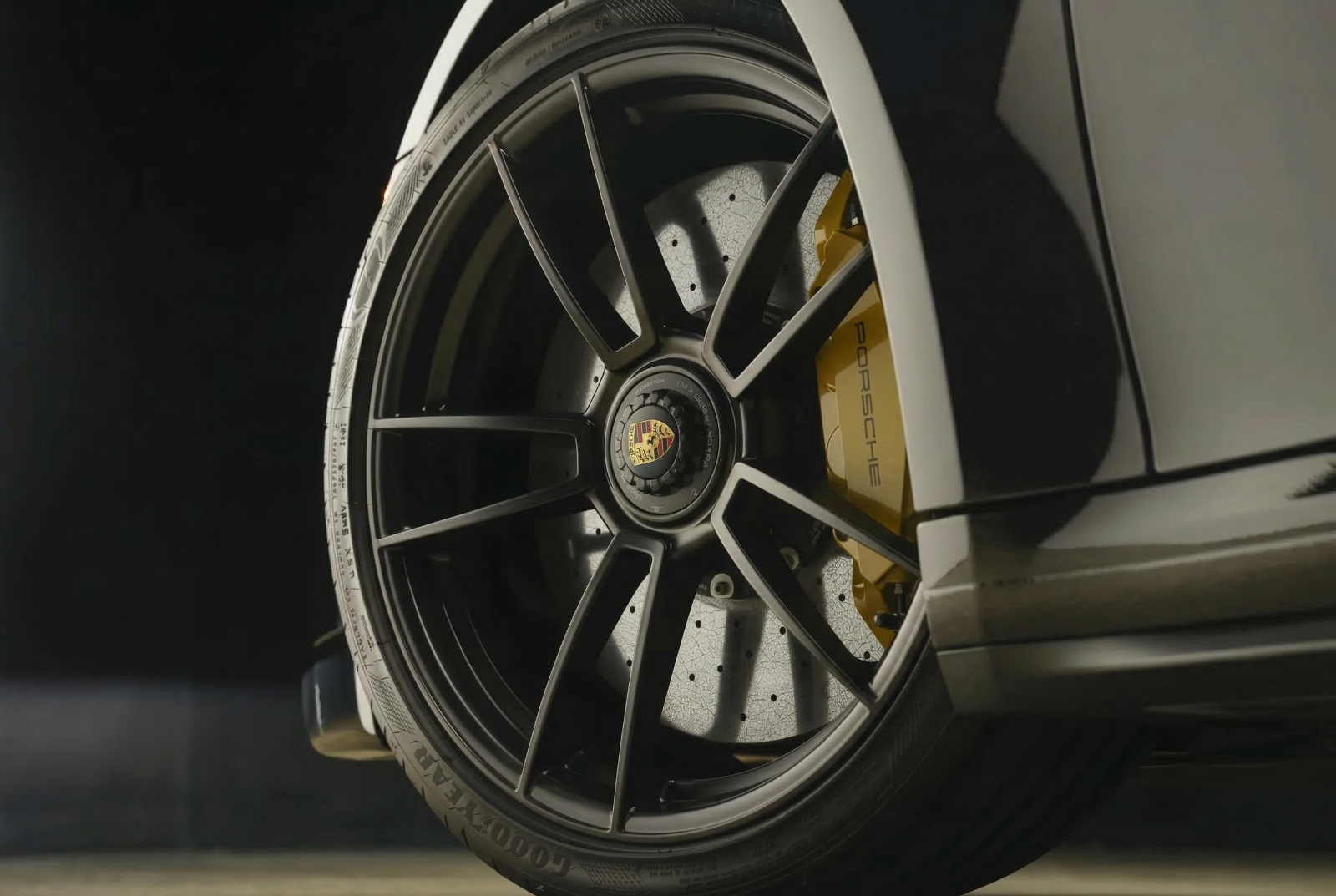 Porsche Carrera 911 Turbo S 992 20" 21" inch Rim OEM 2020-2024 Genuine Wheel Set – Image 3
