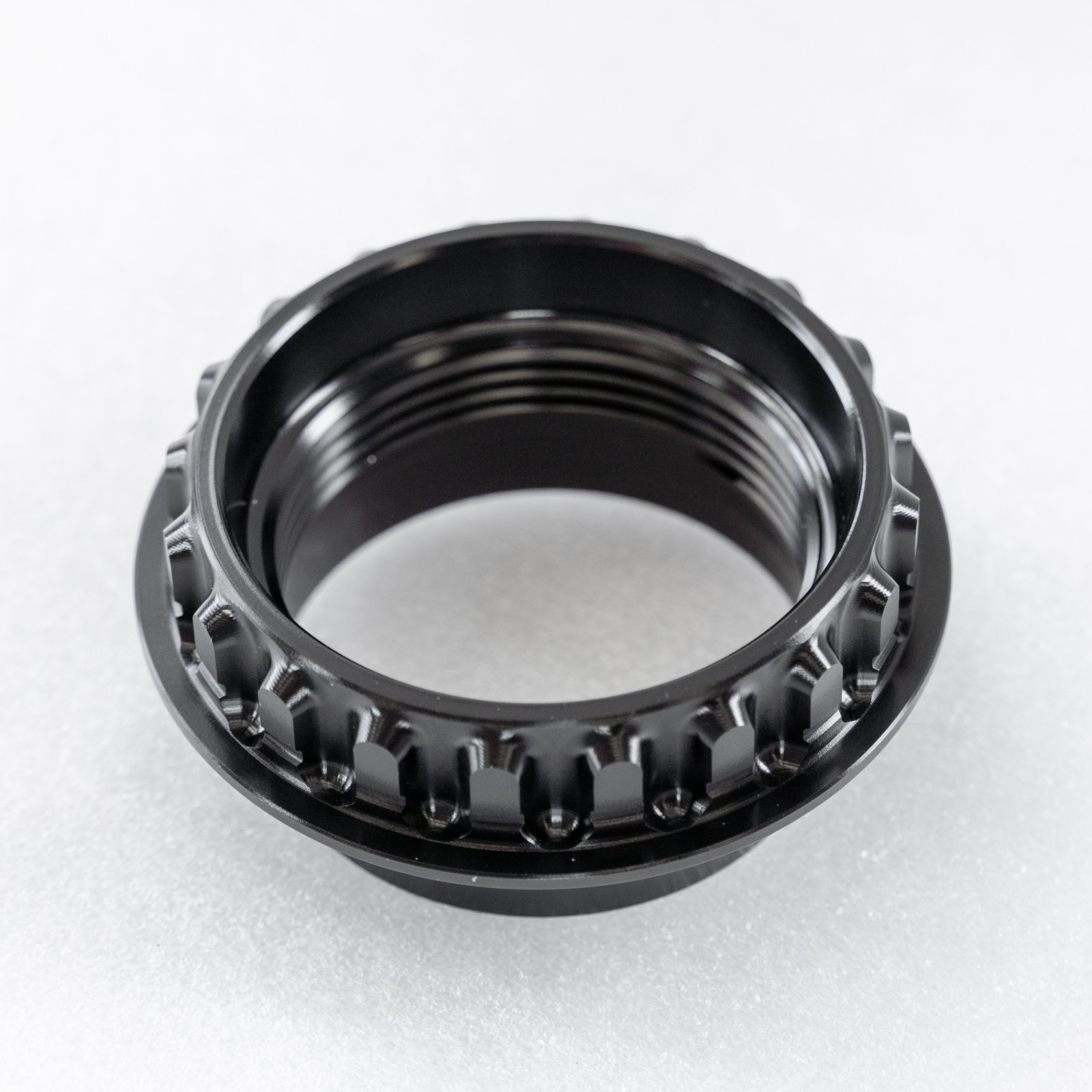 Ferrari 488 Challenge EVO RIGHT Center locking Wheel Nut OEM 2017-2023 Genuine