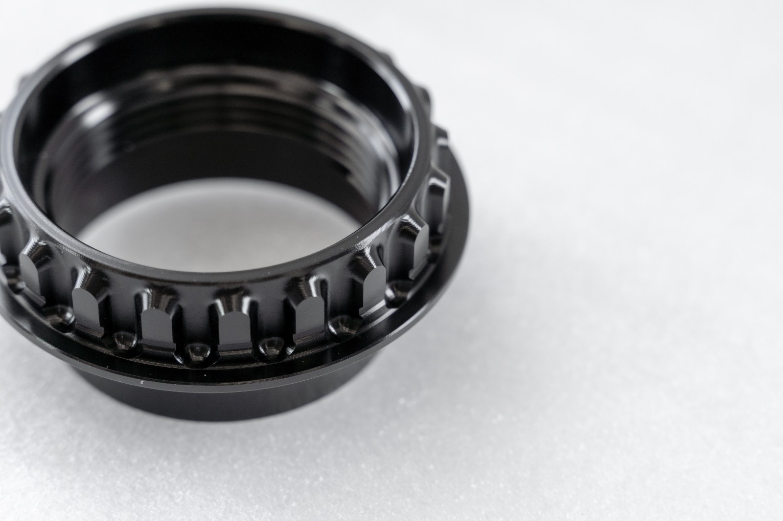 Ferrari 488 Challenge EVO RIGHT Center locking Wheel Nut OEM 2017-2023 Genuine – Image 2