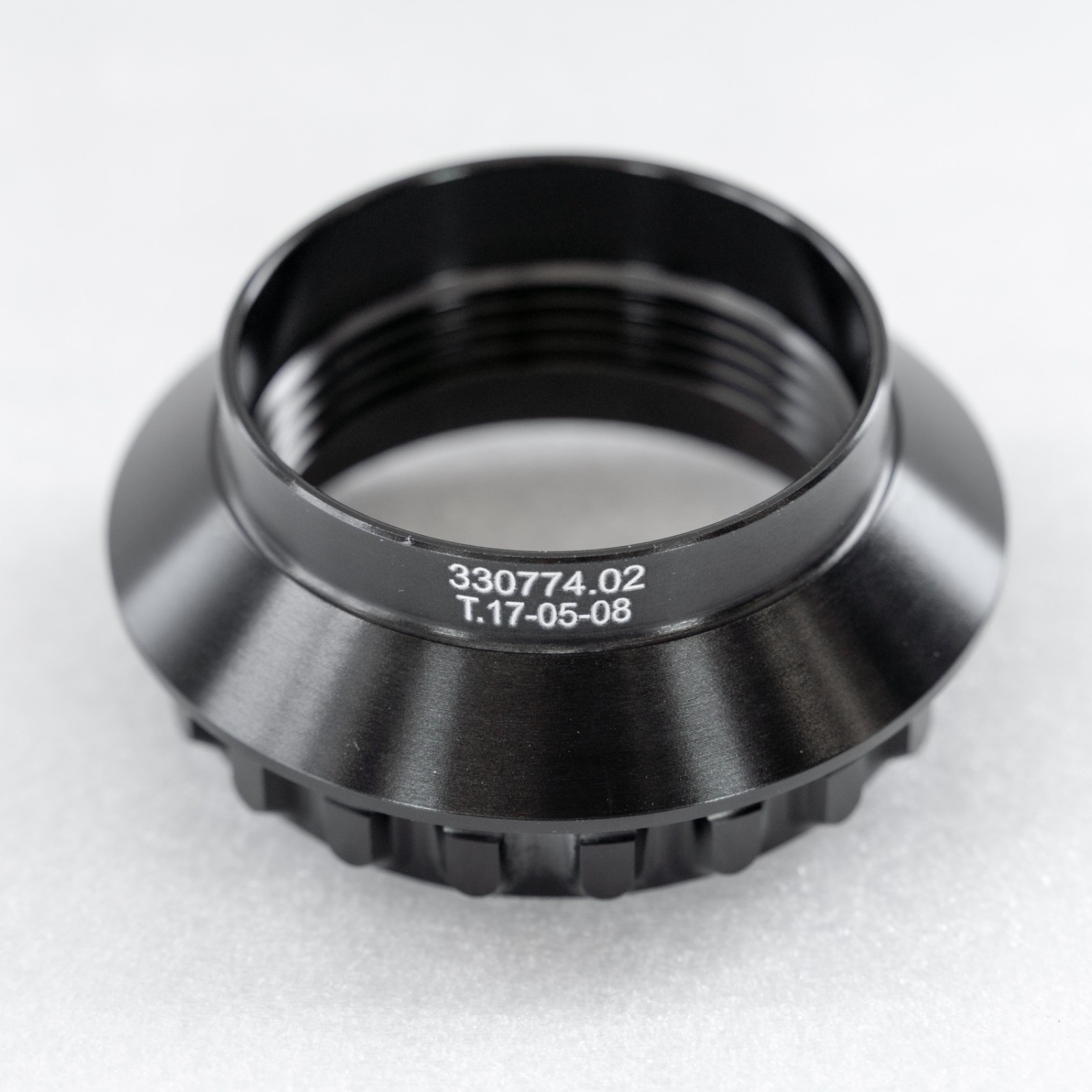 Ferrari 488 Challenge EVO RIGHT Center locking Wheel Nut OEM 2017-2023 Genuine – Image 6