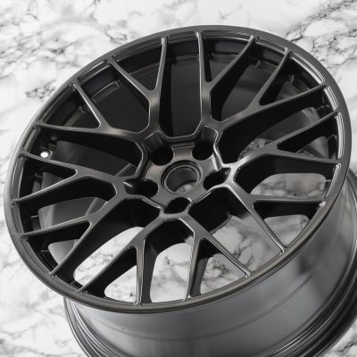 Porsche Macan 20" inch Rear rim OEM 2014-2024 Genuine Original RS Spyder Wheel