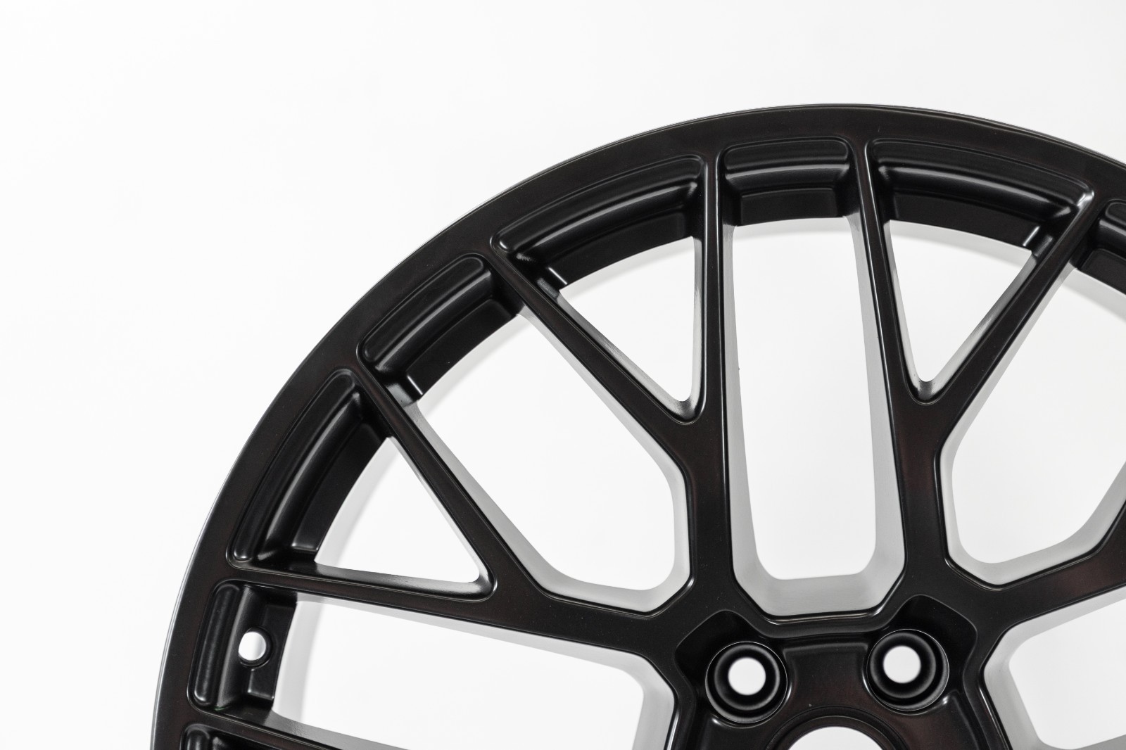 Porsche Macan 20" inch Rear rim OEM 2014-2024 Genuine Original RS Spyder Wheel - Image 3
