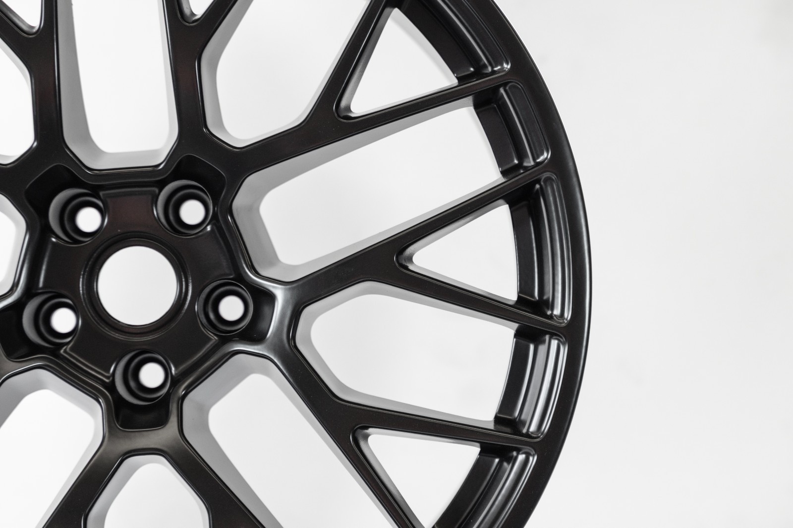 Porsche Macan 20" inch Rear rim OEM 2014-2024 Genuine Original RS Spyder Wheel - Image 4