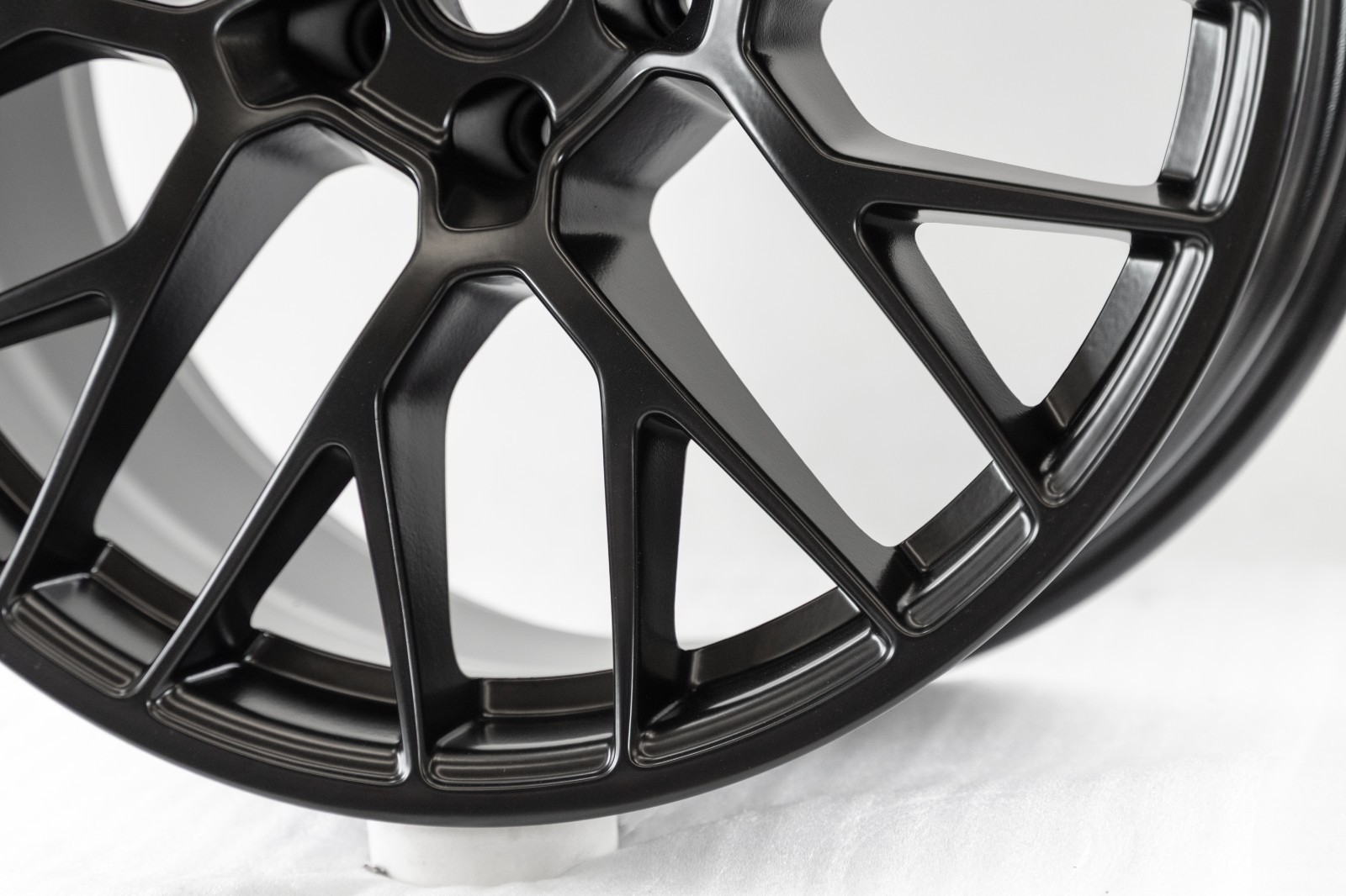 Porsche Macan 20" inch Rear rim OEM 2014-2024 Genuine Original RS Spyder Wheel - Image 8