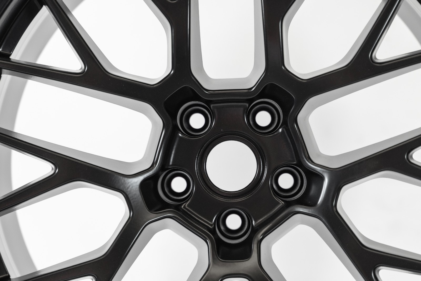 Porsche Macan 20" inch Rear rim OEM 2014-2024 Genuine Original RS Spyder Wheel - Image 9