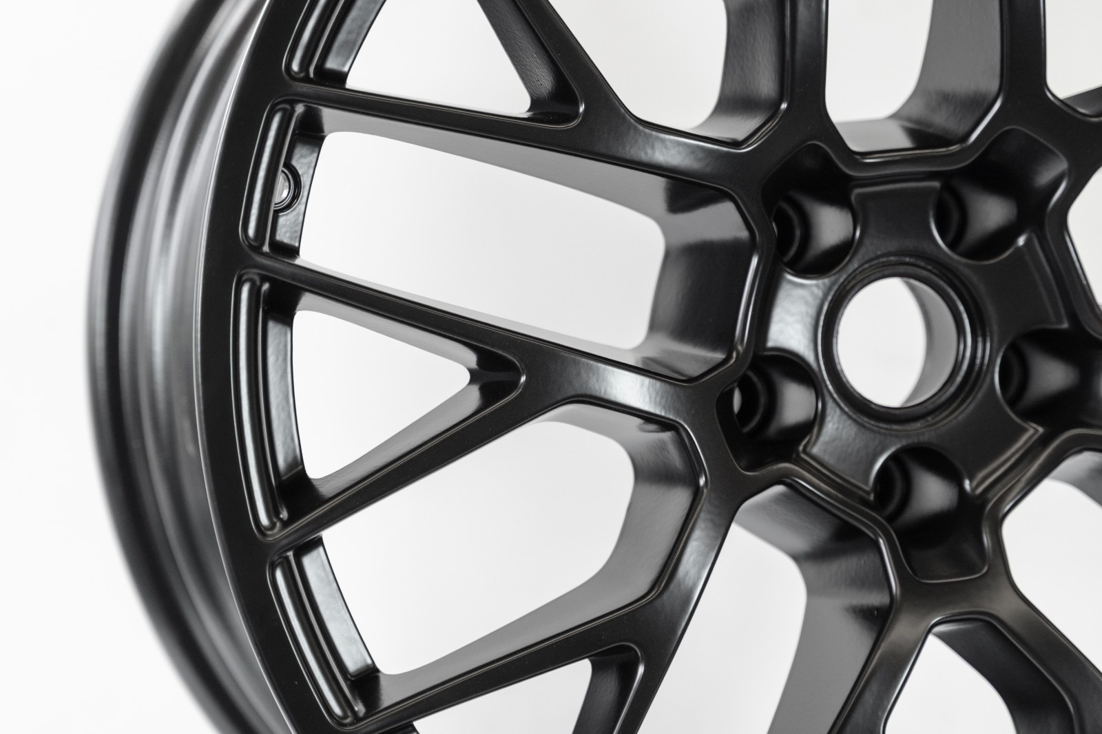 Porsche Macan 20" inch Rear rim OEM 2014-2024 Genuine Original RS Spyder Wheel - Image 11