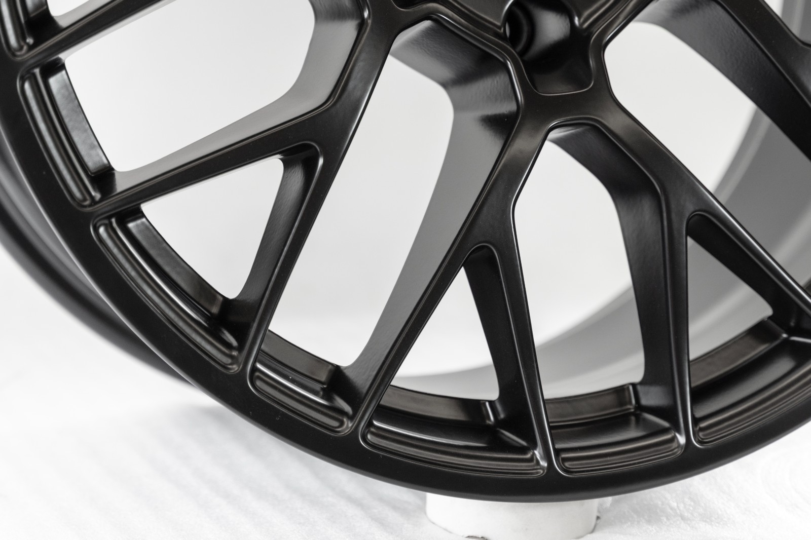 Porsche Macan 20" inch Rear rim OEM 2014-2024 Genuine Original RS Spyder Wheel - Image 12