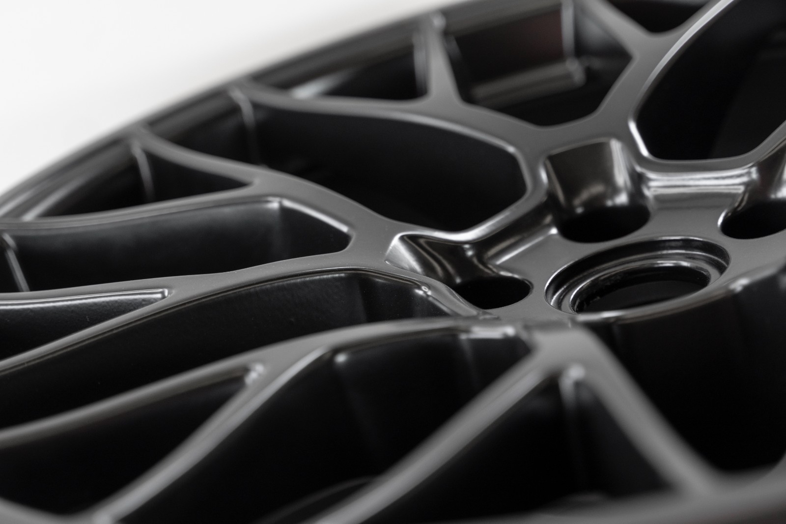 Porsche Macan 20" inch Rear rim OEM 2014-2024 Genuine Original RS Spyder Wheel - Image 15