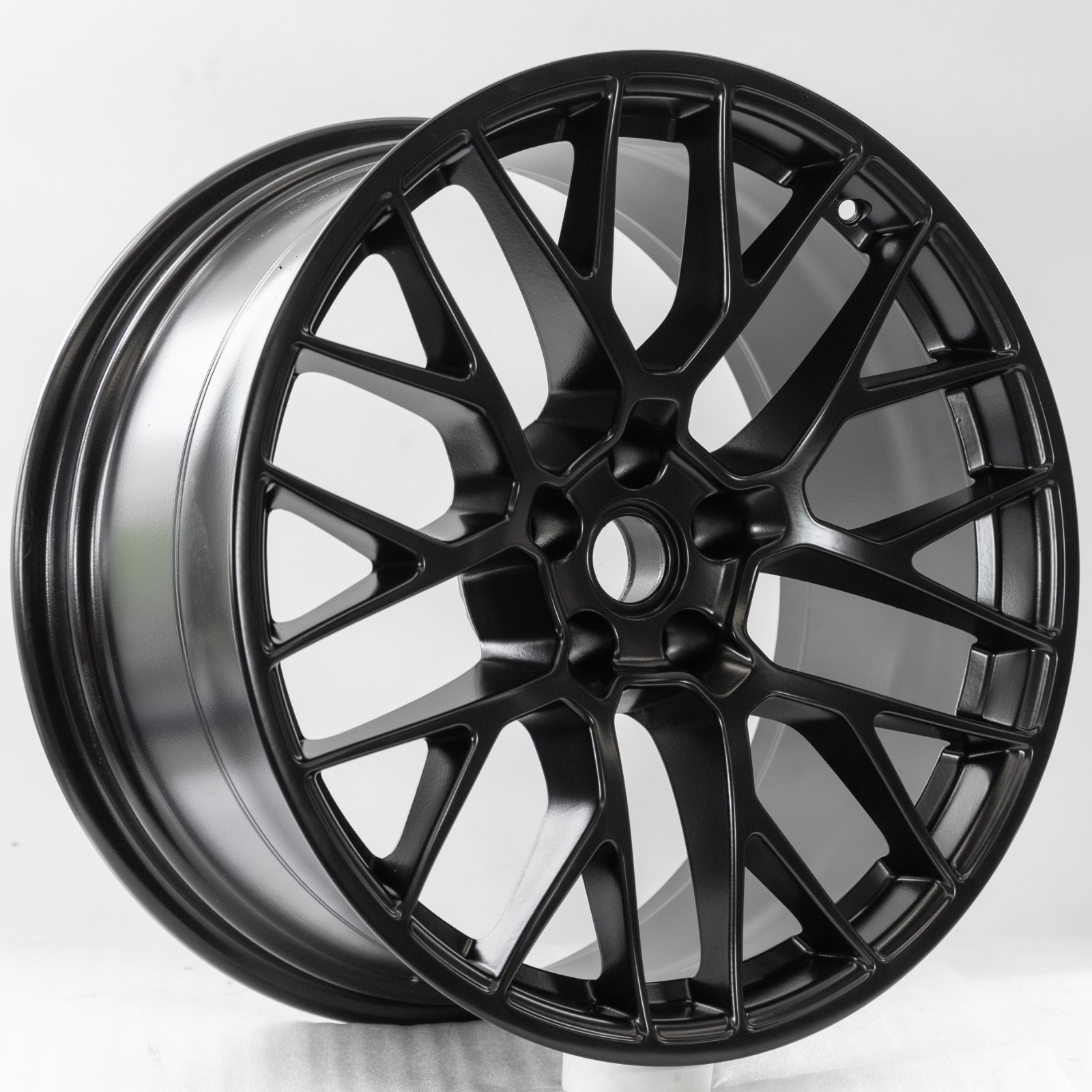 Porsche Macan 20" inch Rear rim OEM 2014-2024 Genuine Original RS Spyder Wheel - Image 16
