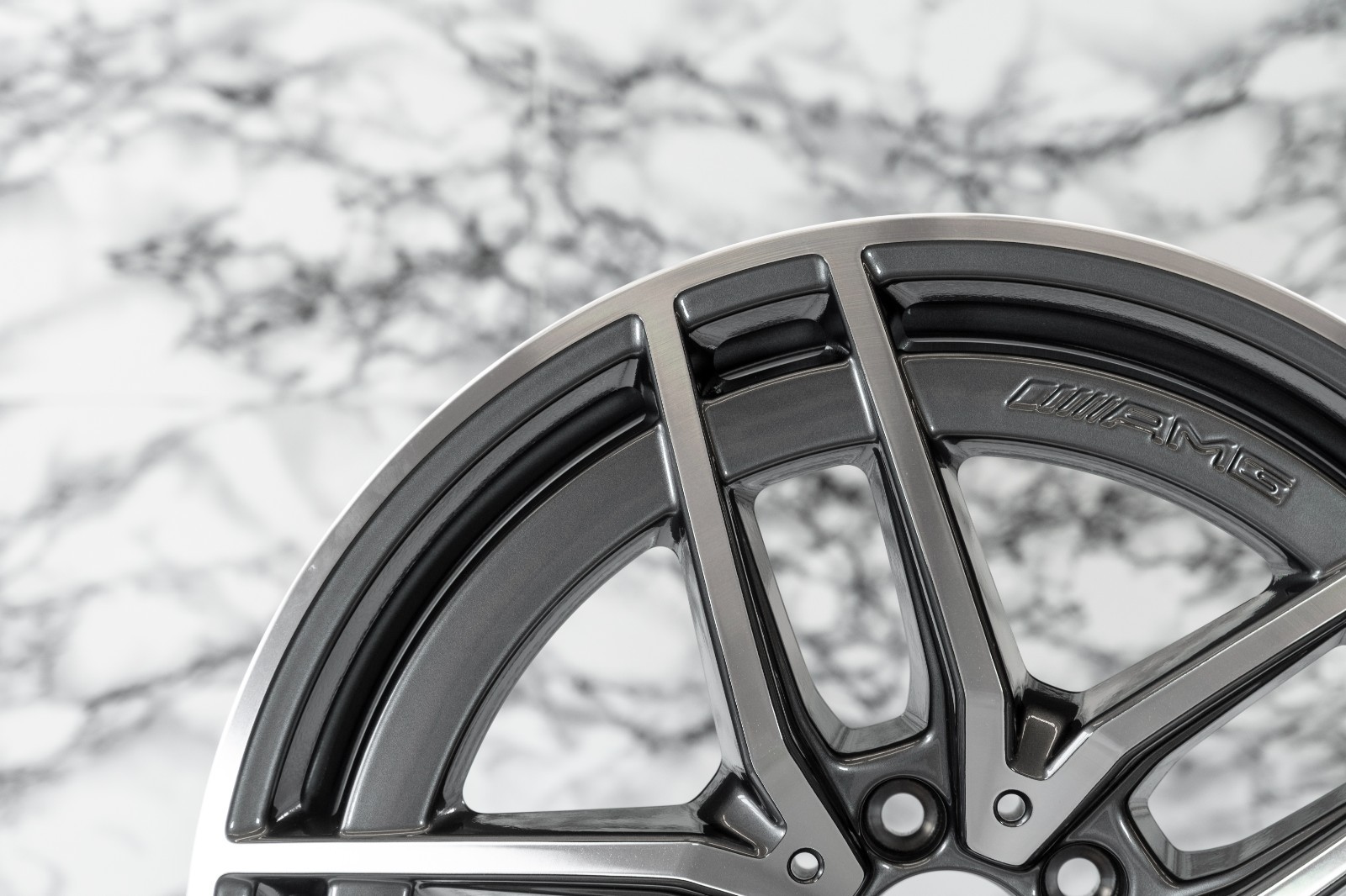 Mercedes E400 E450 E43 E53 AMG 19" inch rim OEM 2017-2023 Genuine wheels Set NEW - Image 9