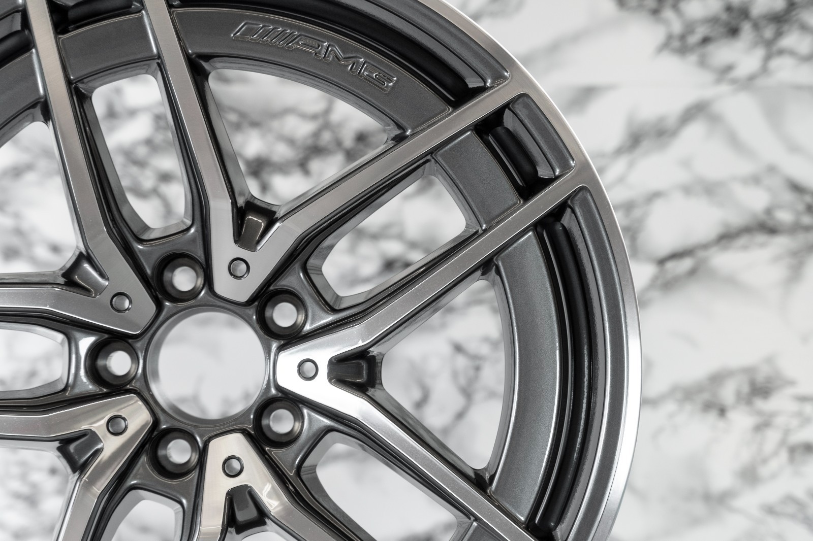 Mercedes E400 E450 E43 E53 AMG 19" inch rim OEM 2017-2023 Genuine wheels Set NEW - Image 10