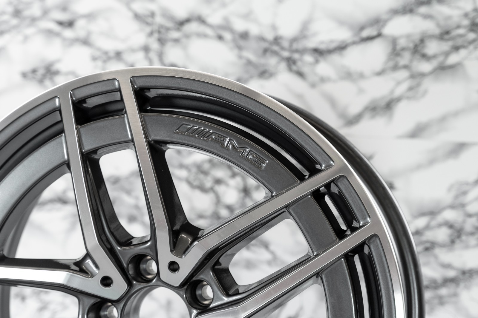 Mercedes E400 E450 E43 E53 AMG 19" inch rim OEM 2017-2023 Genuine wheels Set NEW - Image 12